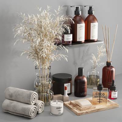 洗浴用品 洗涤用品